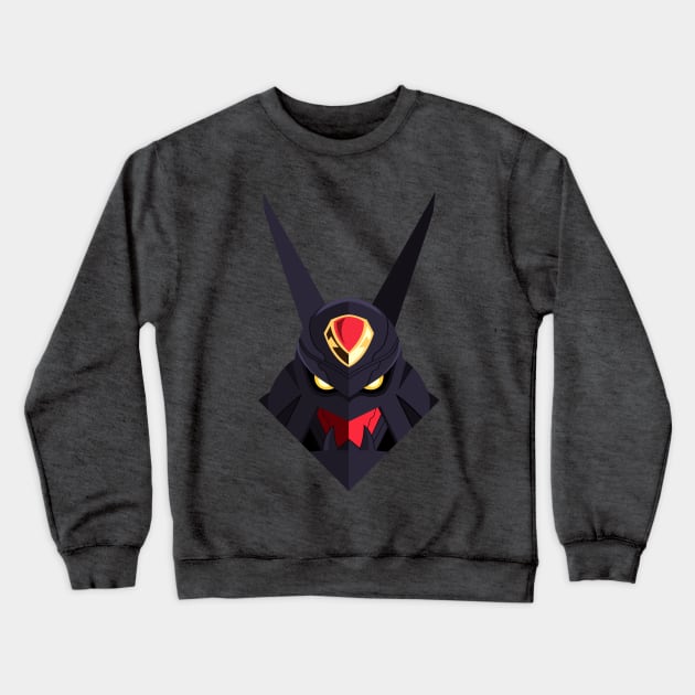 digimon alphamon Crewneck Sweatshirt by DeeMON